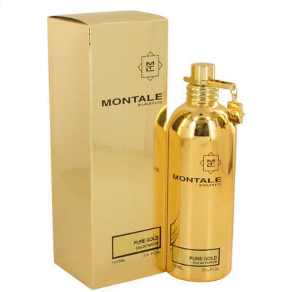 Montale paris pure gold